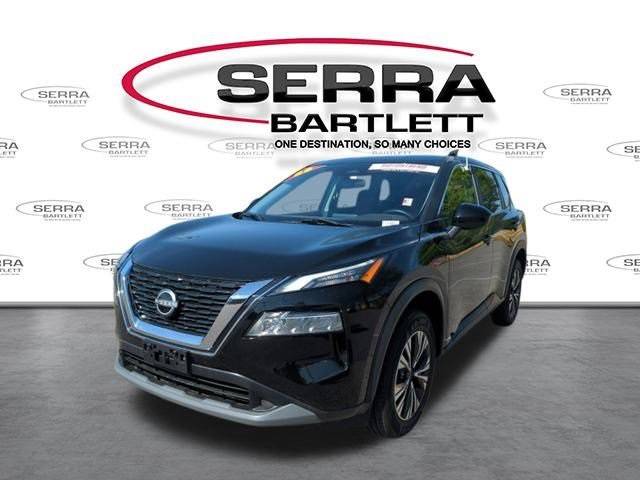 2023 Nissan Rogue SV — SUV — 48,598 mi — Bartlett, TN