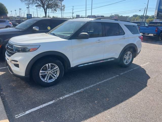 2020 Ford Explorer XLT — SUV — 91,040 mi — Bartlett, TN