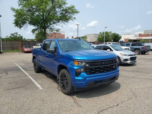 2022 Chevrolet Silverado 1500 Custom — Pickup Truck — 40,069 mi — Bartlett, TN