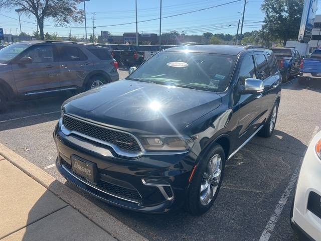 2021 Dodge Durango Citadel — SUV — 62,883 mi — Bartlett, TN