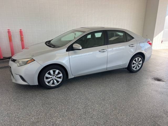 2016 Toyota Corolla LE — Sedan — 143,012 mi — Bartlett, TN
