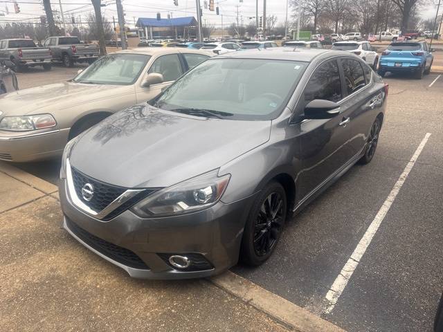 2017 Nissan Sentra SR — Sedan — 131,490 mi — Bartlett, TN