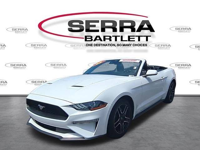 2023 Ford Mustang EcoBoost Premium — Convertible — 50,196 mi — Bartlett, TN