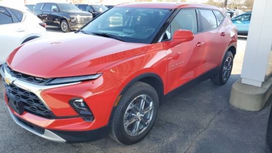 2023 Chevrolet Blazer 2LT — SUV — 45,734 mi — Bartlett, TN
