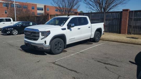 2024 GMC Sierra 1500 SLT — Pickup Truck — 23,655 mi — Bartlett, TN