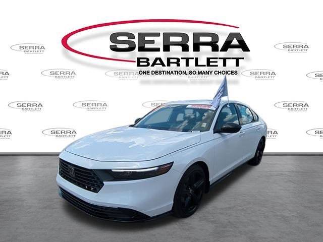 2024 Honda Accord Hybrid Sport-L — Sedan — 4,761 mi — Bartlett, TN