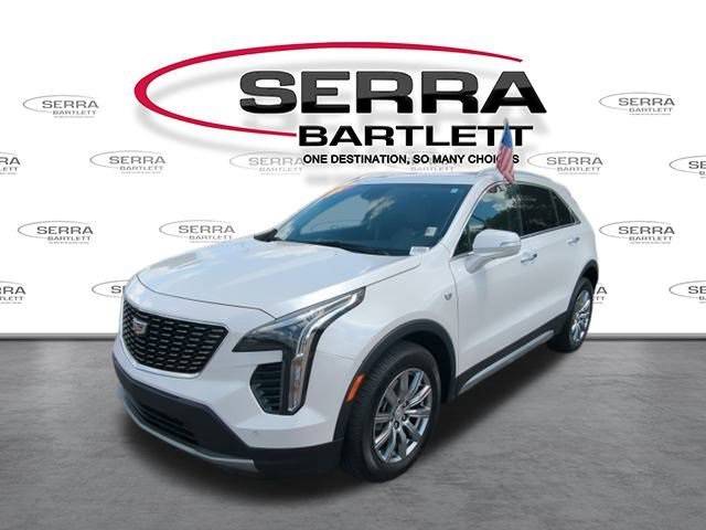 2021 Cadillac XT4 Premium Luxury — SUV — 77,828 mi — Bartlett, TN
