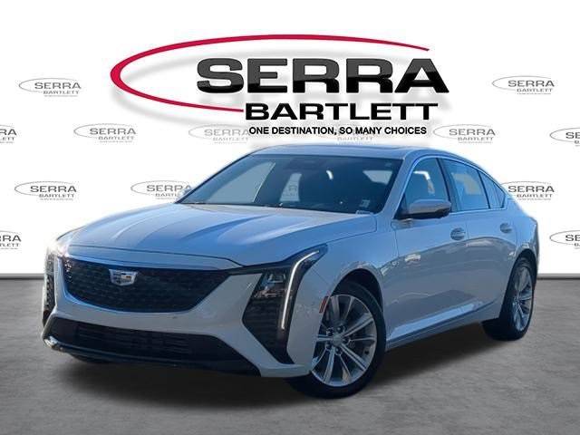 2025 Cadillac CT5 Premium Luxury — Sedan — 19,820 mi — Bartlett, TN