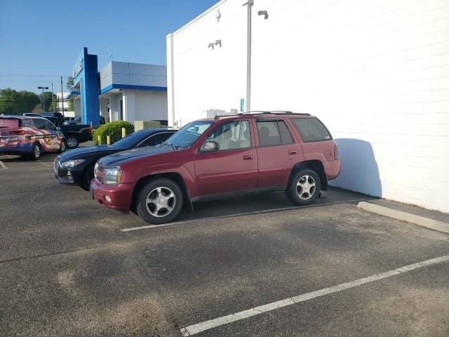 2008 Chevrolet Trailblazer LT — SUV — 231,415 mi — Bartlett, TN