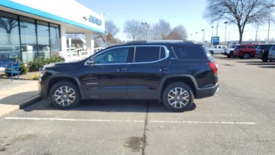 2023 GMC Acadia SLT — SUV — 53,596 mi — Bartlett, TN