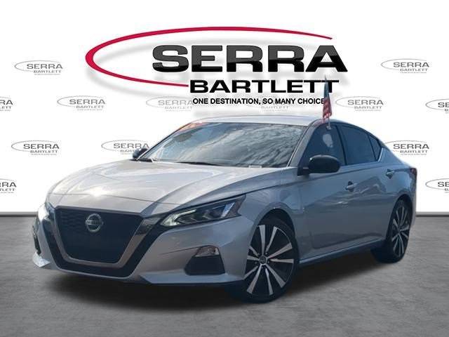 2021 Nissan Altima SR — Sedan — 127,351 mi — Bartlett, TN