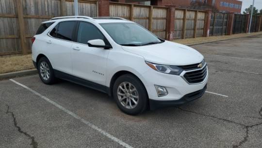 2021 Chevrolet Equinox LT — SUV — 56,629 mi — Bartlett, TN
