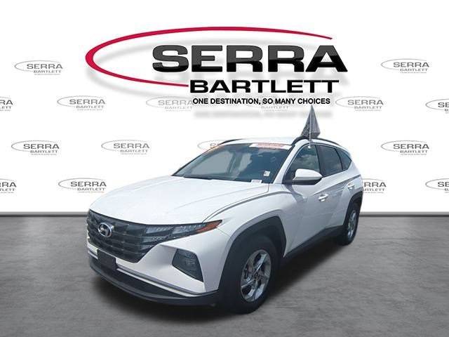 2024 Hyundai Tucson SEL — SUV — 25,623 mi — Bartlett, TN