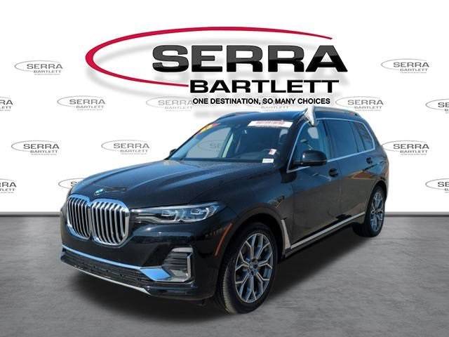 2022 BMW X7 40i — SUV — 42,121 mi — Bartlett, TN