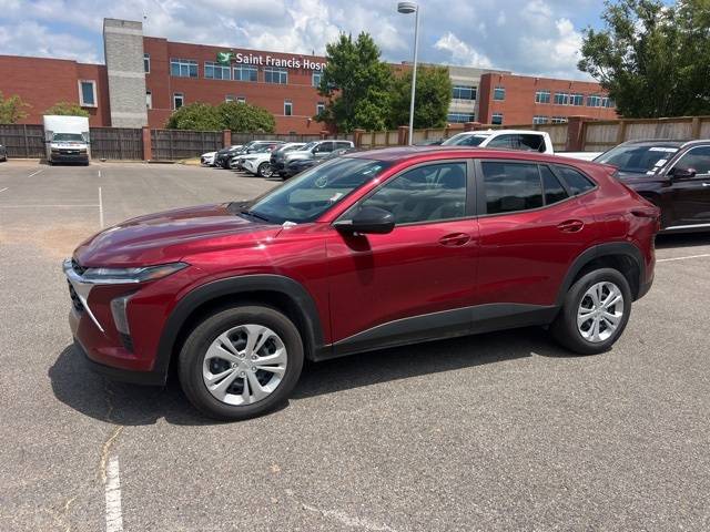 2025 Chevrolet Trax LS — SUV — 19,255 mi — Bartlett, TN