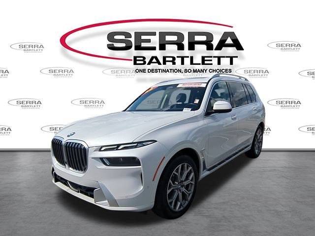 2023 BMW X7 40i — SUV — 31,101 mi — Bartlett, TN