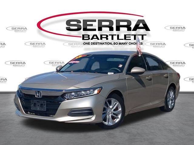 2018 Honda Accord LX — Sedan — 67,035 mi — Bartlett, TN