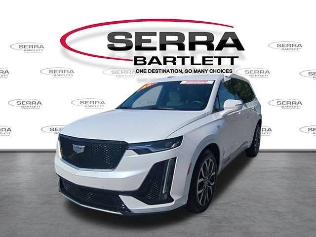 2023 Cadillac XT6 Sport — SUV — 33,568 mi — Bartlett, TN