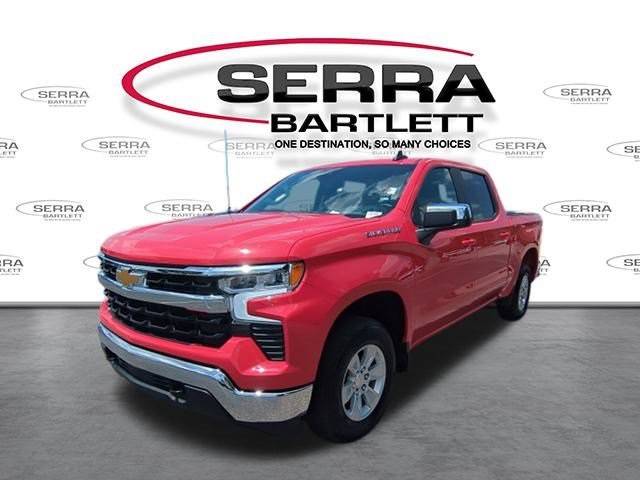 2025 Chevrolet Silverado 1500 LT — Pickup Truck — 25,721 mi — Bartlett, TN