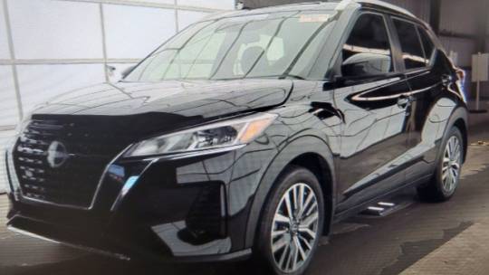 2024 Nissan Kicks SV — SUV — 8,724 mi — Bartlett, TN