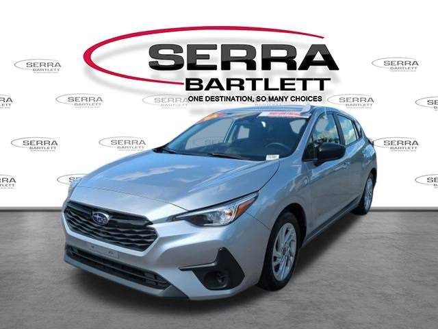 2024 Subaru Impreza 2.0i — Hatchback — 5,957 mi — Bartlett, TN