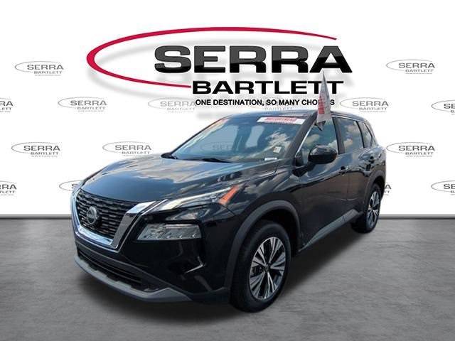 2023 Nissan Rogue SV — SUV — 47,203 mi — Bartlett, TN