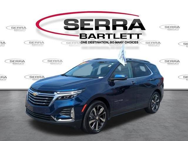 2022 Chevrolet Equinox Premier — SUV — 23,619 mi — Bartlett, TN
