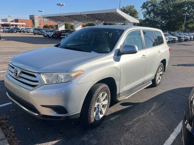 2013 Toyota Highlander Base