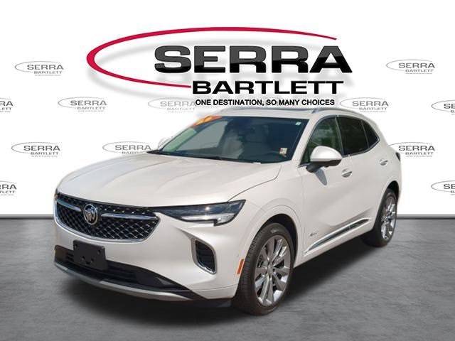 2023 Buick Envision Avenir — SUV — 33,221 mi — Bartlett, TN
