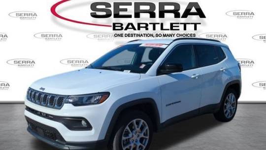 2024 Jeep Compass Latitude Lux — SUV — 9,180 mi — Bartlett, TN