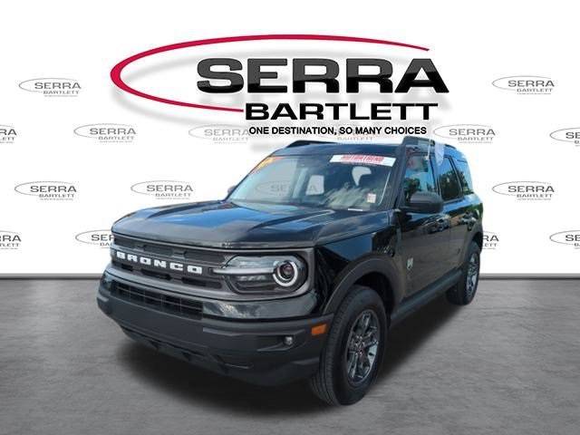 2024 Ford Bronco Sport Big Bend — SUV — 4,016 mi — Bartlett, TN
