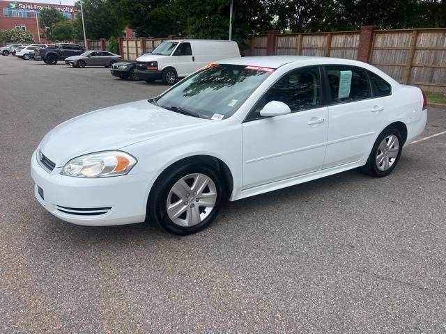 2011 Chevrolet Impala LS — Sedan — 269,007 mi — Bartlett, TN