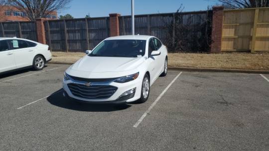2023 Chevrolet Malibu LT — Sedan — 23,982 mi — Bartlett, TN