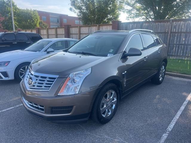2016 Cadillac SRX Luxury Collection — SUV — 76,656 mi — Bartlett, TN