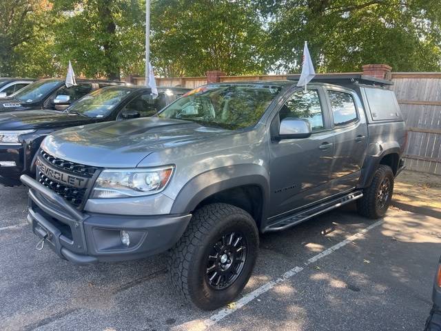 2021 Chevrolet Colorado ZR2 — Pickup Truck — 70,273 mi — Bartlett, TN