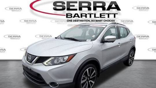 2019 Nissan Rogue Sport SL — SUV — 44,986 mi — Bartlett, TN