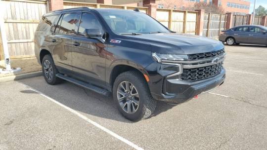 2022 Chevrolet Tahoe Z71 — SUV — 49,880 mi — Bartlett, TN