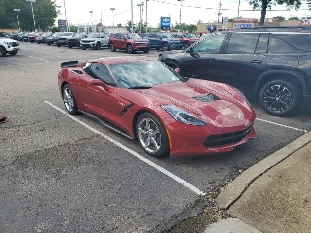 2014 Chevrolet Corvette 2LT — Coupe — 35,953 mi — Bartlett, TN
