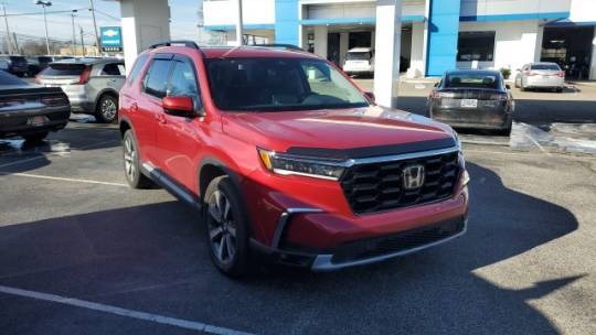 2025 Honda Pilot Touring — SUV — 19,553 mi — Bartlett, TN