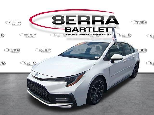 2022 Toyota Corolla SE — Sedan — 38,949 mi — Bartlett, TN
