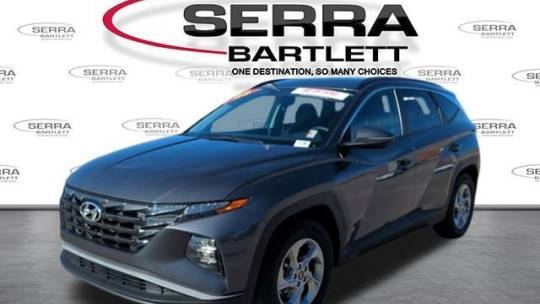 2023 Hyundai Tucson SEL — SUV — 42,287 mi — Bartlett, TN