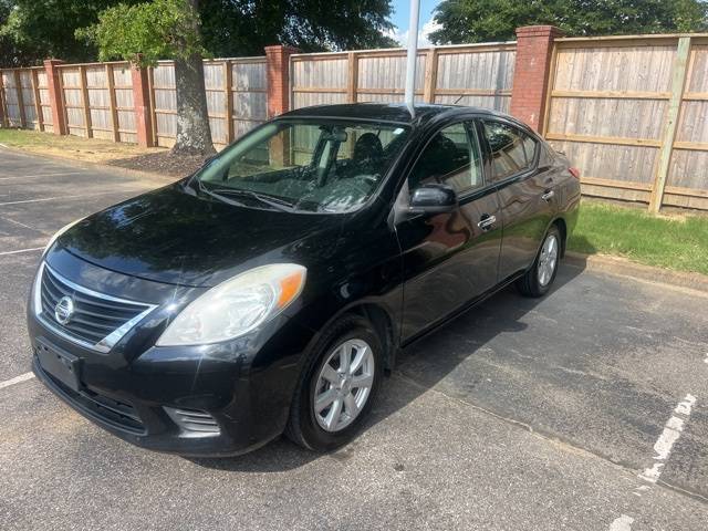 2014 Nissan Versa 1.6 SV — Sedan — 131,511 mi — Bartlett, TN