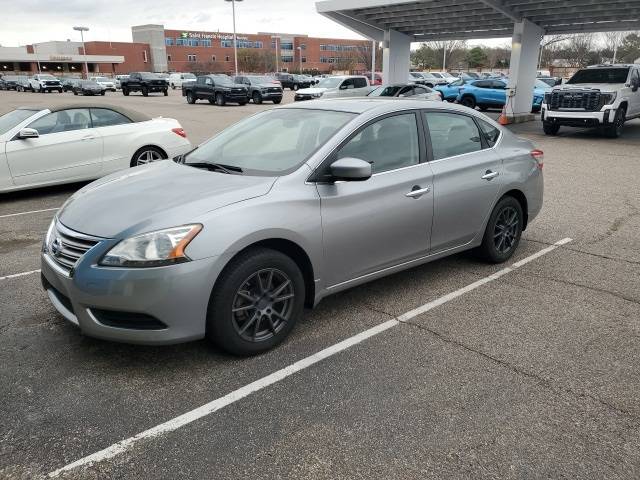 2014 Nissan Sentra S — Sedan — 54,398 mi — Bartlett, TN