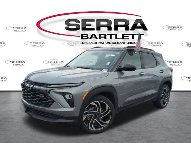 2024 Chevrolet Trailblazer RS — SUV — 13,248 mi — Bartlett, TN