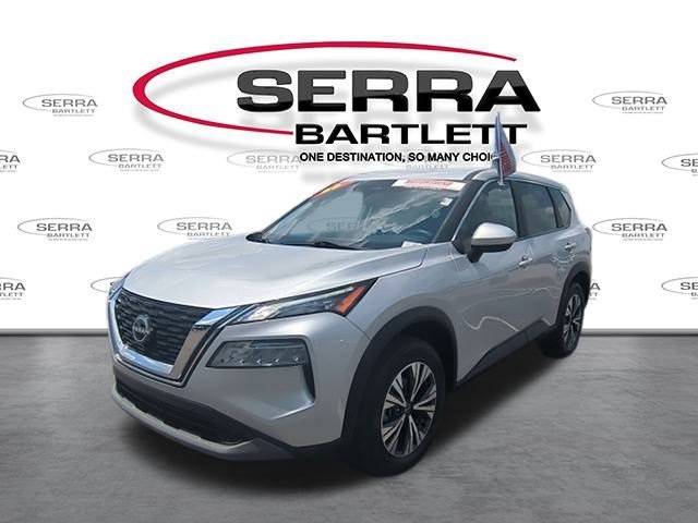 2023 Nissan Rogue SV — SUV — 24,931 mi — Bartlett, TN