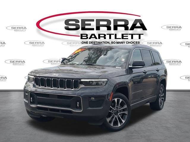 2022 Jeep Grand Cherokee Overland — SUV — 67,091 mi — Bartlett, TN