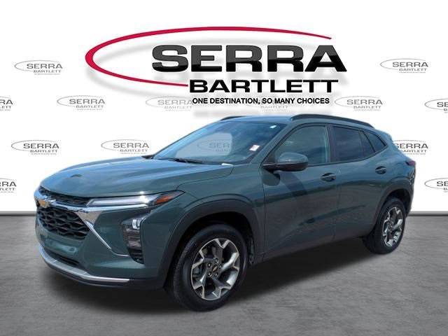 2025 Chevrolet Trax LT — SUV — 15,831 mi — Bartlett, TN