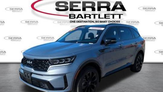 2023 Kia Sorento SX — SUV — 9,959 mi — Bartlett, TN