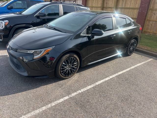2020 Toyota Corolla LE — Sedan — 81,128 mi — Bartlett, TN