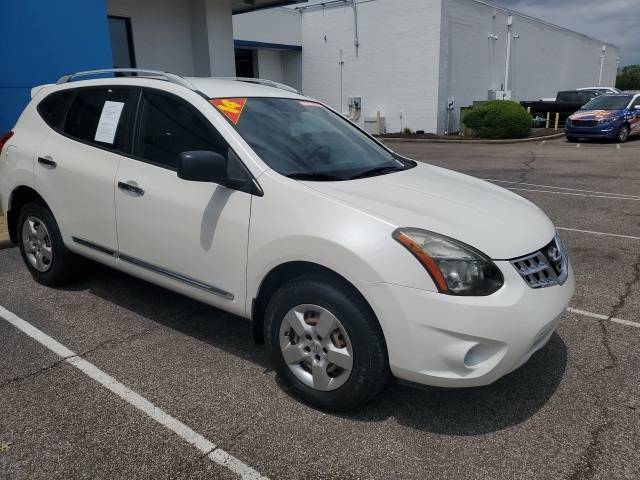 2018 Nissan Rogue S — SUV — 84,075 mi — Bartlett, TN